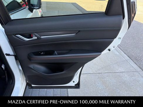 Used 2025 MAZDA CX-5 Carbon Edition AWD/4WD image 12