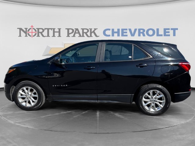 Used 2021 Chevrolet Equinox LS FWD image 6