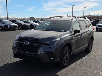 New 2026 Subaru Ascent Premium