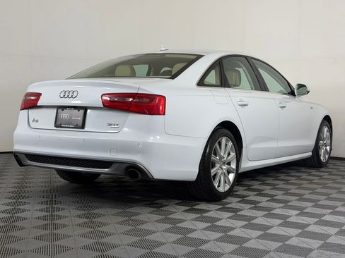 Used 2015 Audi A6 3.0T Prestige w/ Prestige Package AWD/4WD image 9