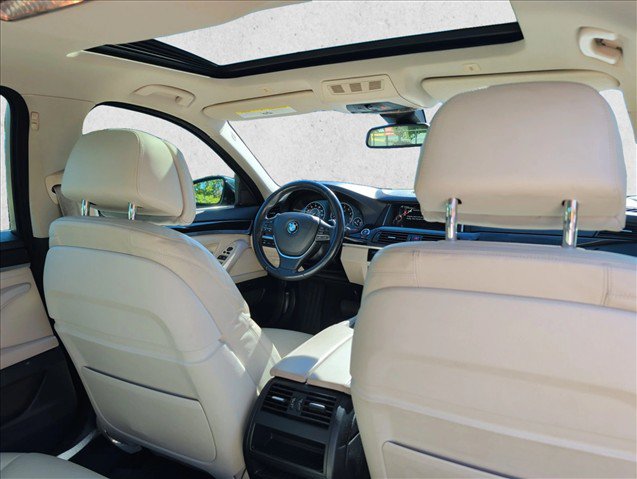 Used 2016 BMW 535i Sedan RWD image 21