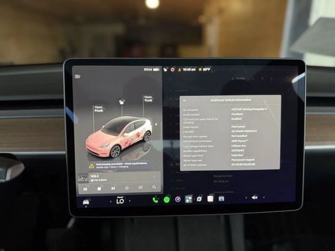 Used 2024 Tesla Model Y Long Range AWD/4WD image 30