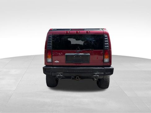 Used 2004 HUMMER H2 w/ Preferred Equipment Group AWD/4WD image 4