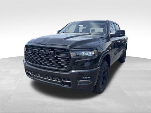 New 2026 RAM 1500 Big Horn AWD/4WD image 7