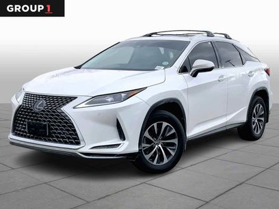 Used 2021 Lexus RX 350 AWD w/ Premium Package