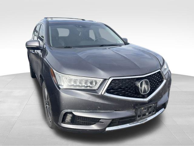 Used 2017 Acura MDX w/ Advance Package AWD/4WD image 21