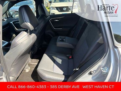 Used 2024 Toyota RAV4 XSE w/ Advanced Technology Package AWD/4WD image 19