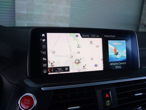 Used 2020 BMW X4 M image 9