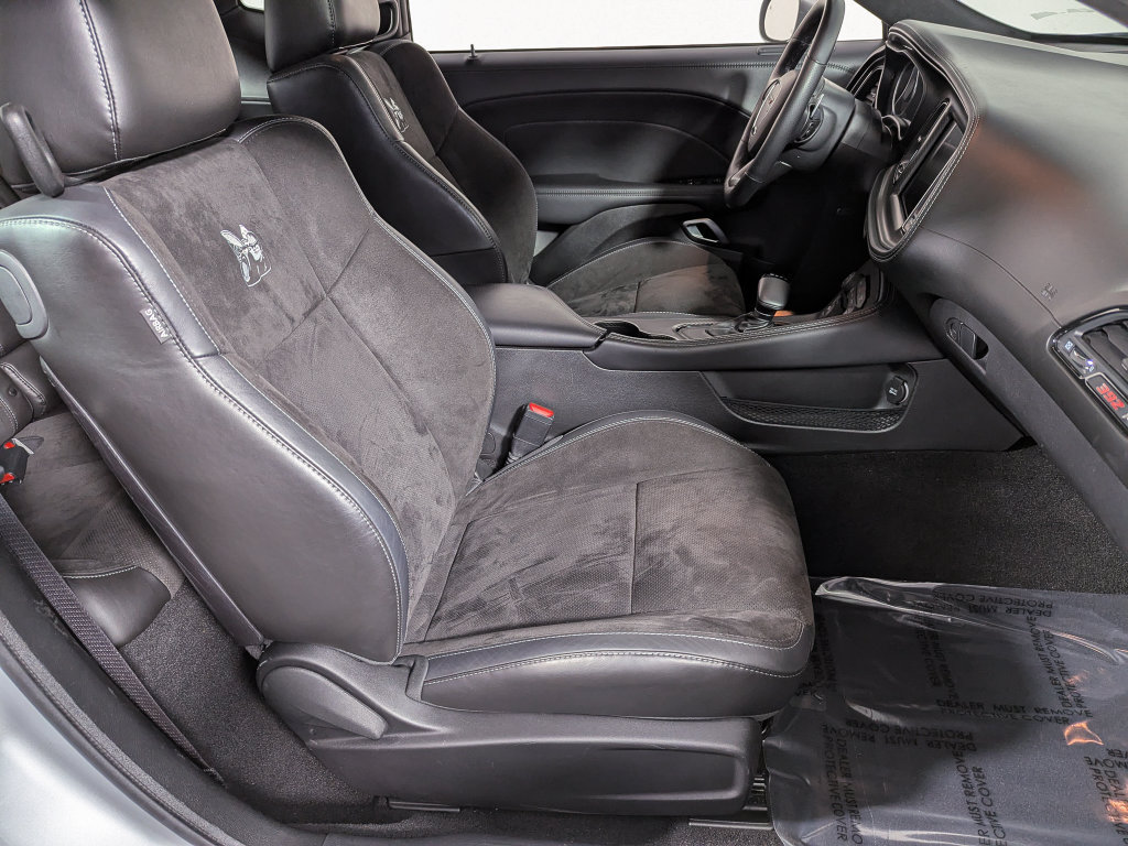 Used 2023 Dodge Challenger R/T Scat Pack w/ Plus Package RWD image 24