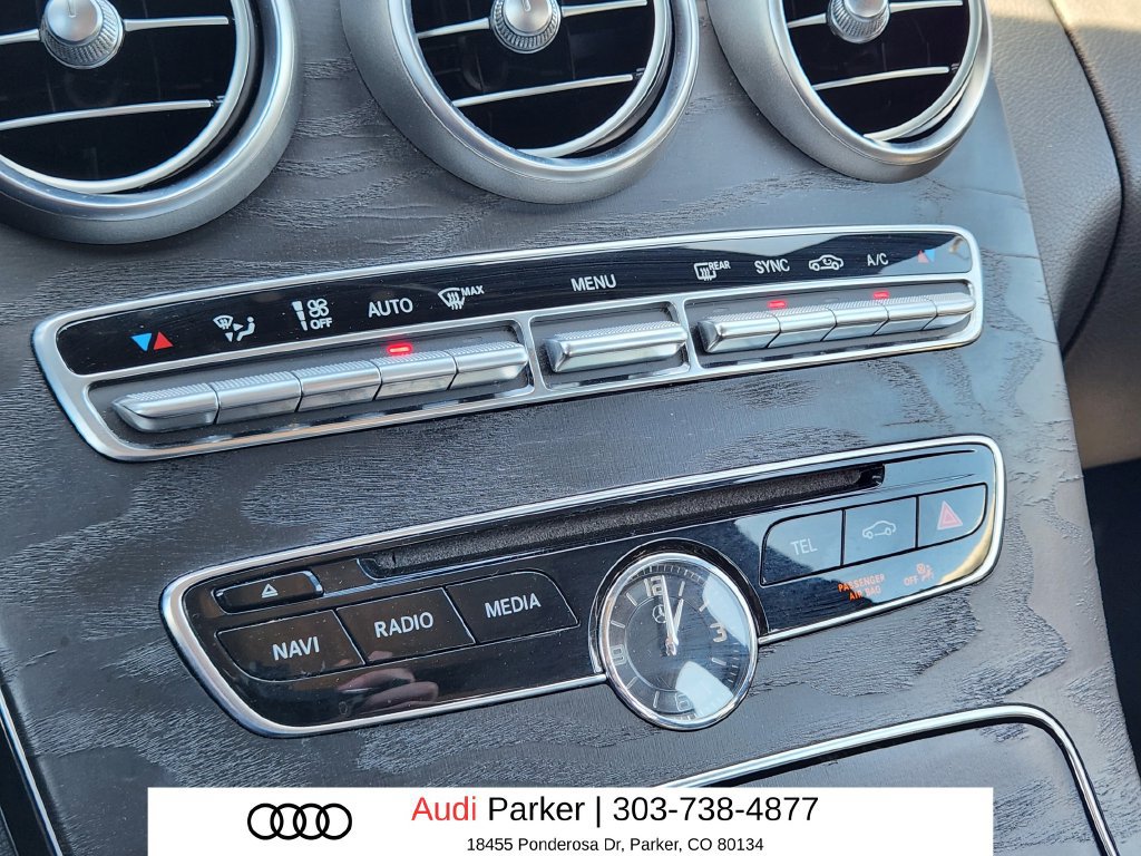 Used 2015 Mercedes-Benz C 300 4MATIC Sedan image 18
