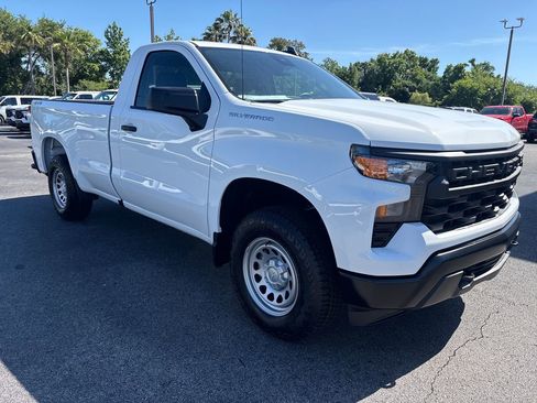 New 2026 Chevrolet Silverado 1500 W/T w/ WT Value Package image 7