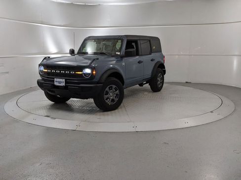 New 2025 Ford Bronco Big Bend image 6