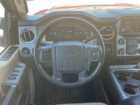 Used 2015 Ford F250 Lariat w/ Chrome Package AWD/4WD image 14