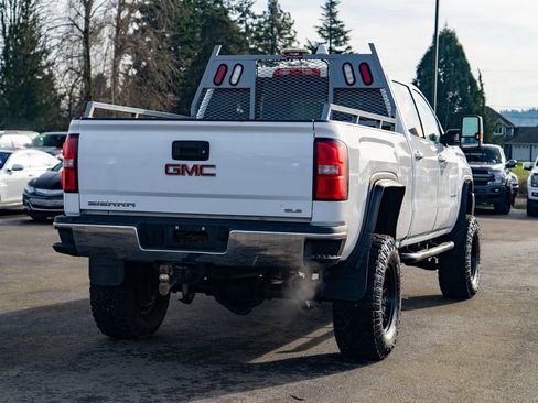 Used 2017 GMC Sierra 2500 SLE image 8