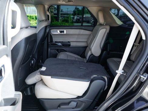 Used 2020 Ford Explorer Limited image 39