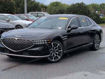 Certified 2023 Genesis G90 3.5T