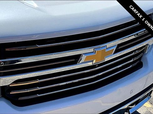 Used 2021 Chevrolet Silverado 1500 High Country w/ Technology Package image 33