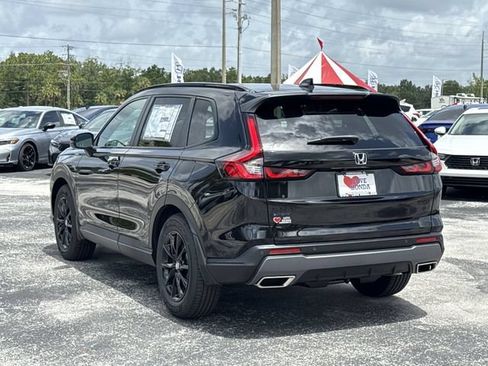 New 2026 Honda CR-V Sport-L image 9
