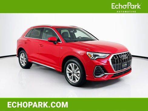 Used 2024 Audi Q3 2.0T Premium AWD/4WD image 1