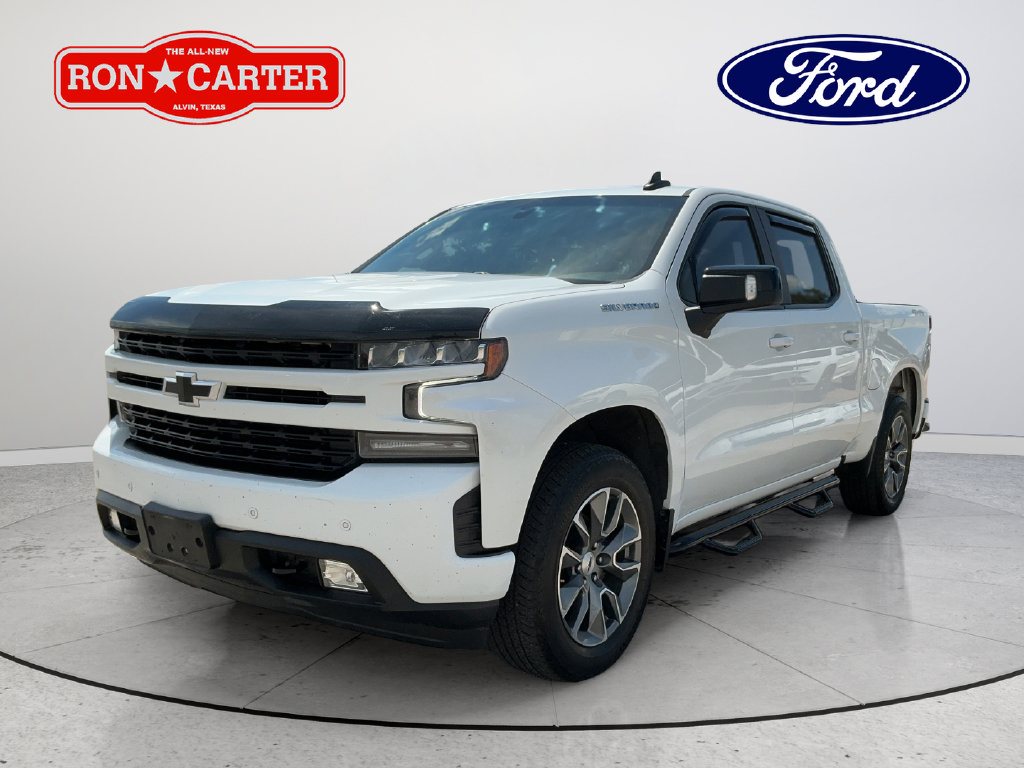 Used 2022 Chevrolet Silverado 1500 RST w/ Safety Package AWD/4WD image 3