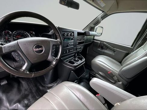 Used 2021 GMC Savana 2500 w/ Enhanced Convenience Package RWD image 7