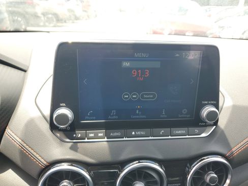 New 2025 Nissan Sentra SR w/ SR Premium Package image 21