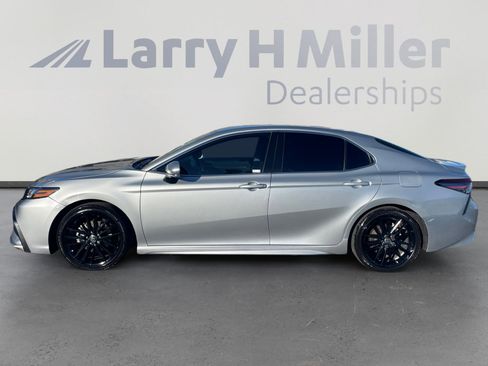 Certified 2024 Toyota Camry XSE w/ Cold Weather Package image 2