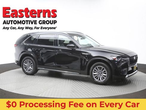 Used 2024 MAZDA CX-90 Plug-In Hybrid w/ Premium Pkg AWD/4WD image 52