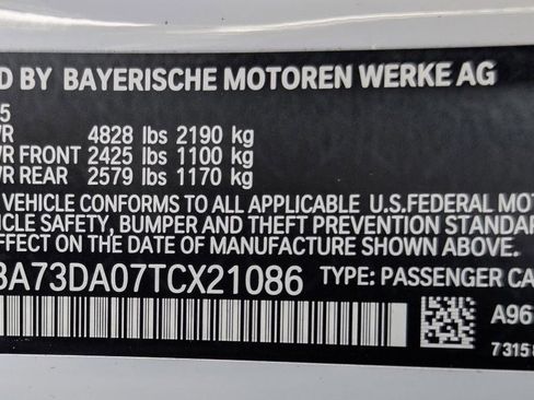 Used 2026 BMW M440i Coupe RWD image 14