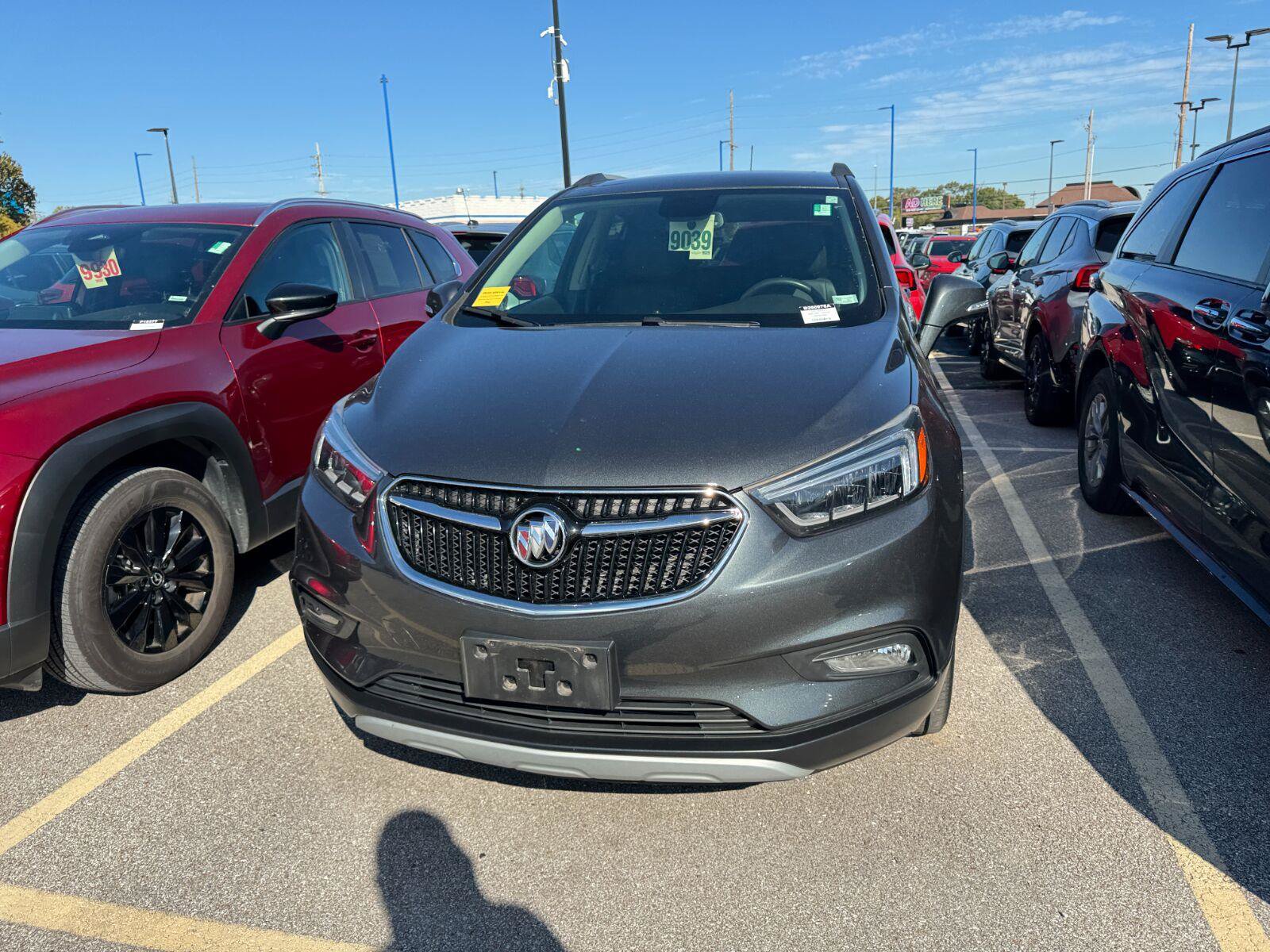Used 2017 Buick Encore Essence w/ Experience Buick Package AWD/4WD image 4
