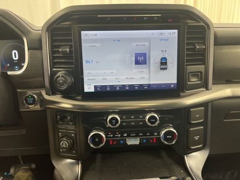 Used 2023 Ford F150 Raptor w/ Blue Interior Package image 24