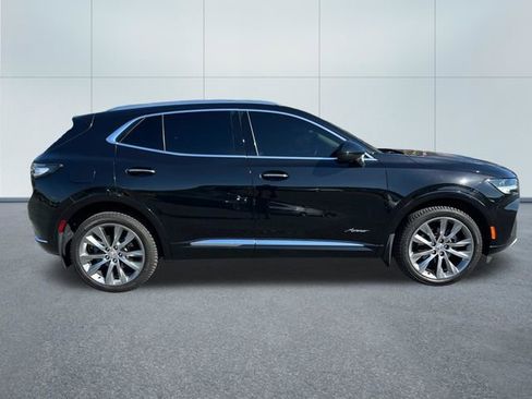 Used 2022 Buick Envision Avenir w/ Premium Seat Package AWD/4WD image 2
