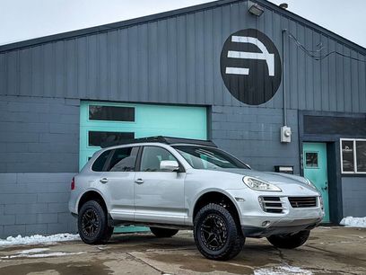 Used 2008 Porsche Cayenne S
