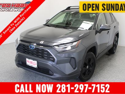 Used 2024 Toyota RAV4 XLE w/ Convenience Package