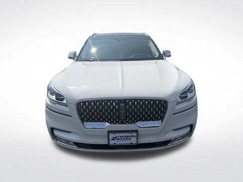 Used 2022 Lincoln Aviator Black Label w/ Dynamic Handling Package AWD/4WD image 10