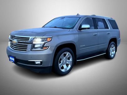 Used 2017 Chevrolet Tahoe Premier