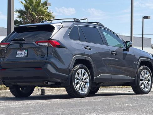 Used 2025 Toyota RAV4 XLE Premium w/ Weather Package AWD/4WD image 4