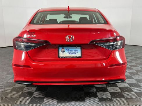 Used 2025 Honda Civic LX image 9