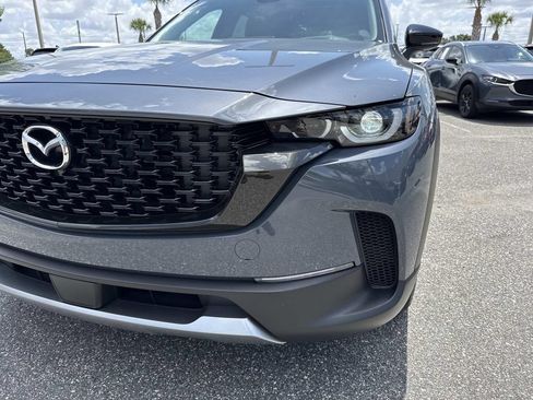 Certified 2025 MAZDA CX-50 AWD 2.5 Turbo w/ Premium Pkg image 12