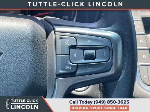 Used 2021 Chevrolet Tahoe Z71 AWD/4WD image 26