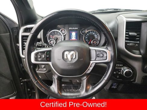 Certified 2023 RAM 1500 Big Horn AWD/4WD image 13