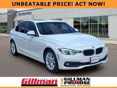 Used 2018 BMW 320i Sedan