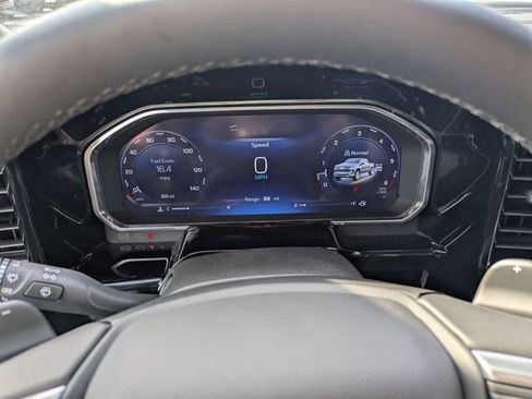New 2026 Chevrolet Silverado 1500 LTZ w/ LTZ Premium Package AWD/4WD image 18