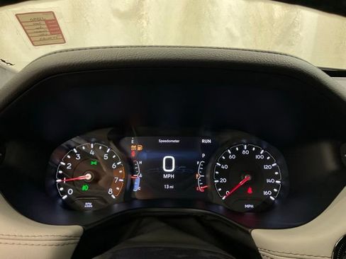 New 2026 Jeep Compass Limited AWD/4WD image 15