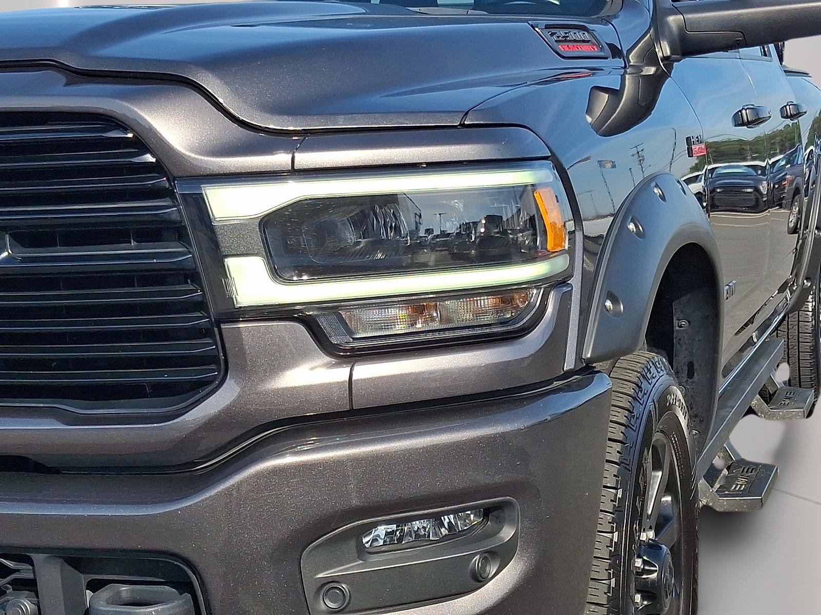 Used 2022 RAM 2500 Laramie AWD/4WD image 28