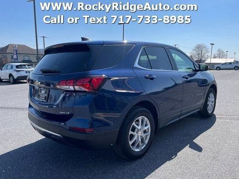 Used 2023 Chevrolet Equinox LT image 7