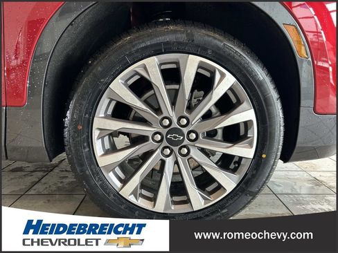 Used 2022 Chevrolet Blazer Premier w/ LPO, Floor Liner Package image 10