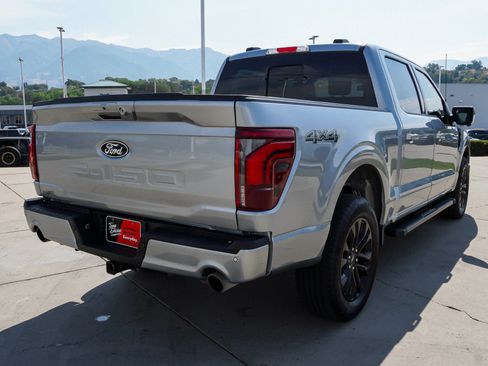 Used 2025 Ford F150 Lariat AWD/4WD image 8