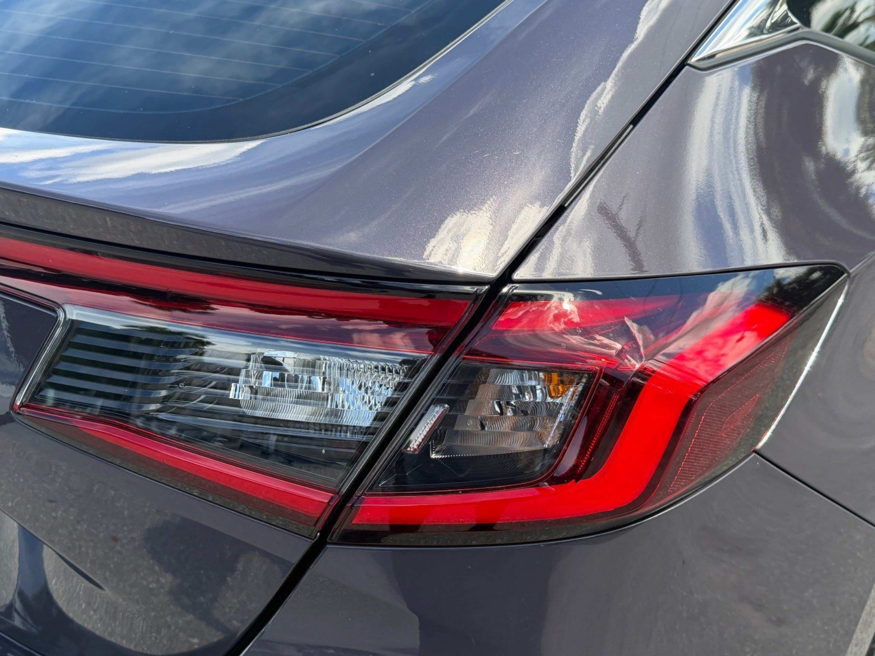 Used 2024 Honda Civic EX-L image 43