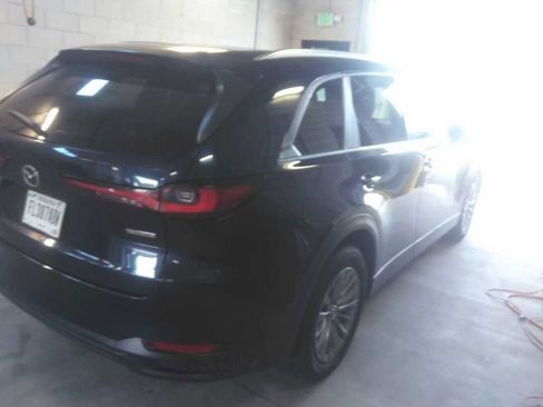 Used 2025 MAZDA CX-90 3.3 Turbo w/ Select Package AWD/4WD image 4